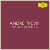 Gershwin: Funny Face - 'S Wonderful (Arr. for Piano and Double Bass) - Андре Превин & David Finck