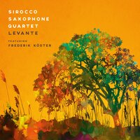 Down Quark - Sirocco Saxophone Quartet & Frederik Köster