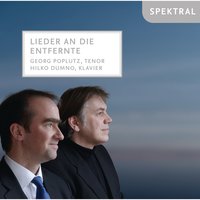 Dichterliebe, Op. 48: IV. Wenn ich in deine Augen seh’ - Georg Poplutz & Johann Sebastian Bach