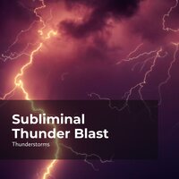 Intense Thunder Rumbles - Sounds of Rain & Thunder Storms & Thunderstorms & Rain Thunderstorms