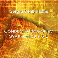 Symphony No 1 In D Op 25 'Classical': Intermezzo - Larghetto - Berliner Philharmoniker & Sergiu Celibidache & Sergu Celibidache & Сергей Сергеевич Прокофьев