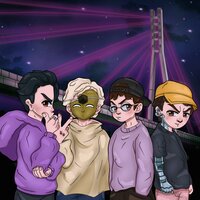 2MEN - Yo Yo & Gansy & Quin3D! & YUNGWAY