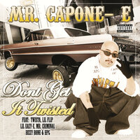 Anything You Want - Mr. Capone-E