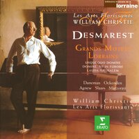 Desmarest: Lauda Jerusalem: IV. Qui dat nivem sicut - Les Arts Florissants & William Christie & Sophie Daneman