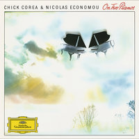 Bartók: Seven Pieces from Mikrokosmos - no.127 New Hungarian Folksong - Chick Corea & Nicolas Economou & Бела Барток