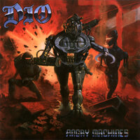 Stay Out Of My Mind - Dio
