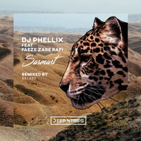 Sarmast - Dj Phellix & Faeze Zare Rafi