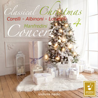 Concerto grosso No. 8 - Christmas Concerto in G Minor, Op. 6 No. 8 "Fatto per la Notte di Natale": II. Allegro - García Navarro & Radio-Symphonieorchester Stuttgart & Арканджело Корелли