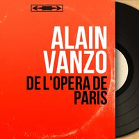 Quand je te dis - Alain Vanzo