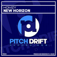 New Horizon - Homzy