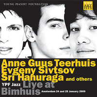 Round Midnight - Anne Guus Teerhuis & Kristijan Krajncan & Glenn Gaddum Jr.
