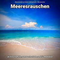 Gegen Tinnitus - Meeresrauschen zum Relaxen & Naturgeräusche & Meeresrauschen