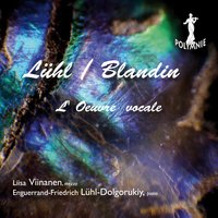 Einsamkeit, LWV 136 - Liisa Viinanen & Enguerrand-Friedrich Lühl-Dolgorukiy