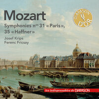 Symphony No. 31 in D Major, K. 297/300a "Paris": I. Allegro assai (1951 Recording) - London Symphony Orchestra & Josef Krips & Вольфганг Амадей Моцарт