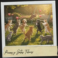Noche de Ensueño - Dog Relaxation & Music For Cats & Brainwave Samples