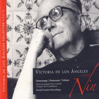 Seguidillas Sevillanas - Alan Branch & Joaquín Nin-Culmell & Jorge Abarza