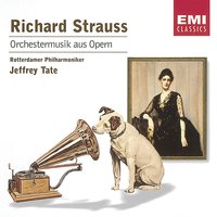 Sextet (Prelude & Scene 1) from 'Capriccio' : Andante con moto - Rotterdam Philharmonic Orchestra & Jeffrey Tate & Рихард Штраус