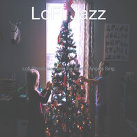In the Bleak Midwinter - Lofi Christmas - LoFi Jazz