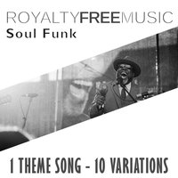 Soul Funk, Var. 9 - Royalty Free Music Maker