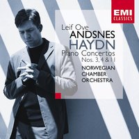 Concerto in G Major, Hob XVIII:3: Finale - rondo - Leif Ove Andsnes & Norwegian Chamber Orchestra & Йозеф Гайдн
