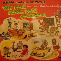 Unsern Papa muss am Sonntag immer spülen - Adam & die Micky's