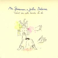 Prussian Blue - Julia Debasse & Mr. Spaceman