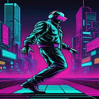No Traps - Neon Lights