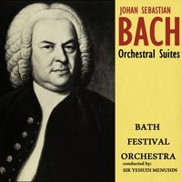Suite No. 3 in D Major, BWV 1068: II. Air - Bath Festival Orchestra & Yehudi Menuhin & Johann Sebastian Bach