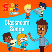 The Shape Song #1 - Super Simple Songs
