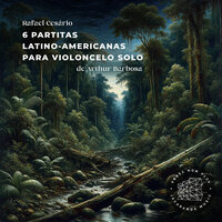 Partita 6 – Andes – Wankara - Rafael Cesario