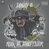 rock da dancefloor - Liquid Silva & Donny B & DJ Goatee
