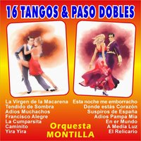 La Cumparsita - Rafael Ibarbia & Orquesta Montilla