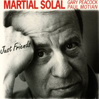 I'm Getting Sentimental Over You - Martial Solal