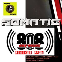 808 Bass - Somatic & Systemattic & Motive