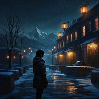 Lost in the Moment - Frozenvile