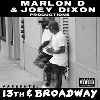 Sitting at Home - Marlon D & Joey Dixon