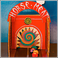 Roast - Horse Meat! & Ruby McGrath-Lester