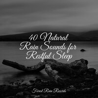 White Noise Rain Drops - Saludo al Sol Sonido Relajante & Relaxing Rain Sounds & Binaural Beats