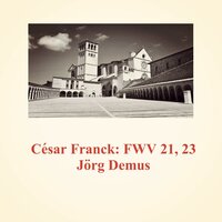 Prélude, aria et final, FWV 23: Prélude - Jörg Demus