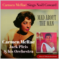 I'll Follow My Secret Heart - Carmen McRae & Jack Pleis And His Orchestra