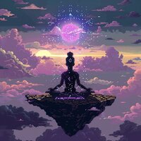 Núcleo Tranquilo En Melodías Meditativas - Musica yoga & Nación Lofi Hip Hop & El Rey Lofi