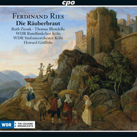 Die Räuberbraut, Op. 156, Act III: Finale. Entsetzliches beginnen! (Laura, Roberto, Fernando, Chorus, Graf, Gianettina, Anselmo, Carlo) - WDR Sinfonieorchester Köln & Ruth Ziesak & Christian Immler & Jochen Kupfer & Thomas Blondelle & Julia Borchert