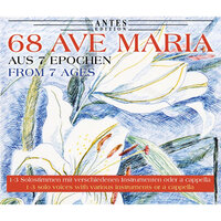 Ave Maria für Sopran, Tenor, Bariton und Orgel (Rudolf Weinwurm) - Andrea Chudak & Julian Rohde & Matthias Jahrmärker & Robert Knappe