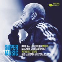 Hangover Sex (UMO Jazz Orchestra Meets Magnum Cotrane Price) [with Nils Landgren and Viktoria Tolstoy] - Umo Jazz Orchestra & Magnum Coltrane Price & Nils Landgren & Viktoria Tolstoy