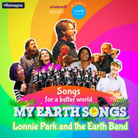 She Can Do - Lonnie Park & The Earth Band & Lucy Kalantari