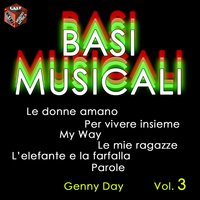 Le mie ragazze (canto più base) - Genny Day