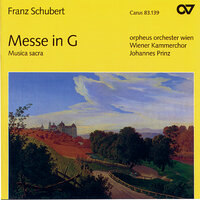 Schubert: Magnificat, D. 486 - II. Deposuit potentes de sede, et exaltavit humiles: Andante - Edith Lienbacher & Barbara Hölzl & Alexander Kaimbacher & Adrian Eröd & Erhard Nowak & Wiener Kammerchor & Orpheus Orchester Wien & Франц Шуберт