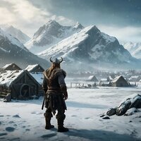 Sons of the North - Frozenvile