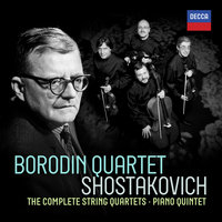 Shostakovich: Girl Friends Op. 41a - Preludes - 7. Allegro - Квартет имени Бородина & Алексей Любимов & Sergei Nakariakov & Дмитрий Дмитриевич Шостакович
