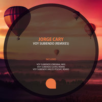 Voy Subiendo - Jorge Cary